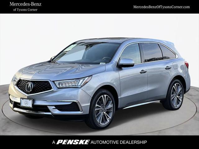 2019 Acura MDX