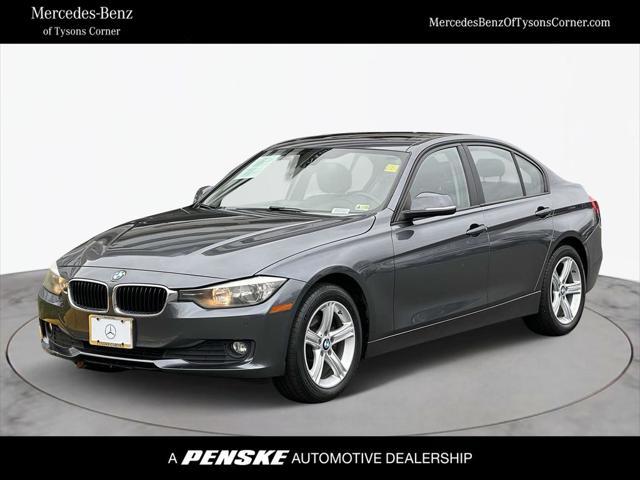 2014 BMW 328D