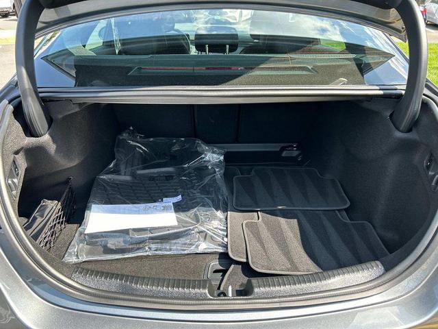 Photo of 2025 Gray Metallic Mercedes-Benz C-Class