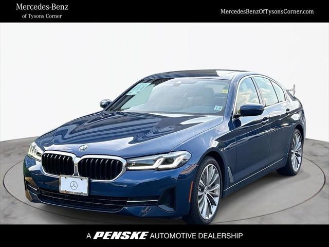2022 BMW 530