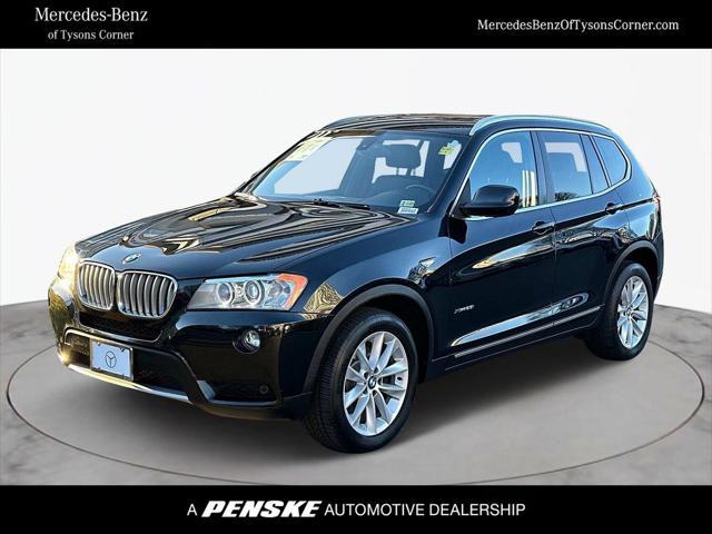 2013 BMW X3