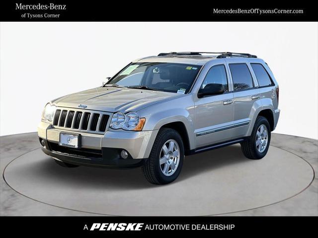 2010 Jeep Grand Cherokee