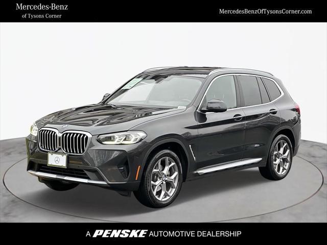 2022 BMW X3