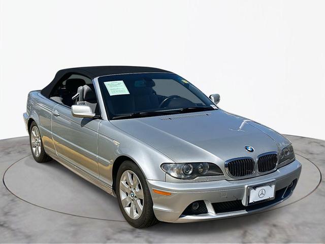 Photo of 2006 Deep Cherry Red Crystal Pearlcoat BMW 325