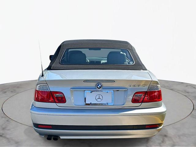 Photo of 2006 Deep Cherry Red Crystal Pearlcoat BMW 325