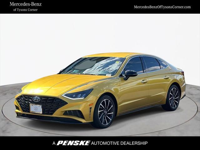 2020 Hyundai Sonata
