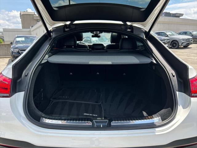 Photo of 2021 White Mercedes-Benz AMG GLE 53