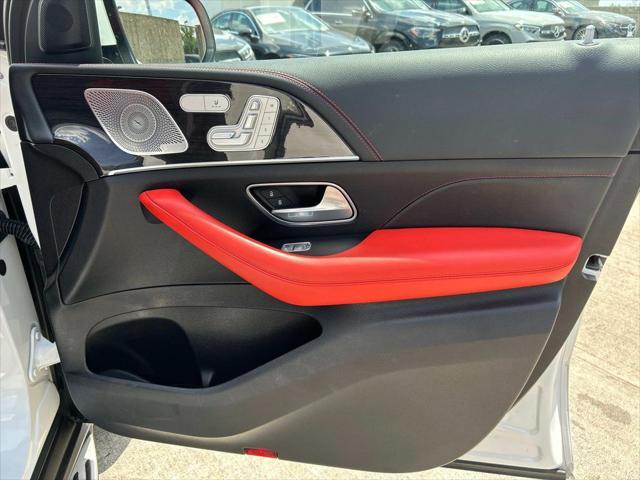 Photo of 2021 White Mercedes-Benz AMG GLE 53