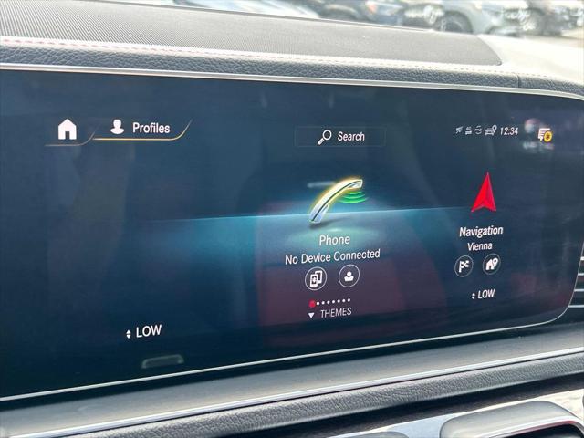 Photo of 2021 White Mercedes-Benz AMG GLE 53