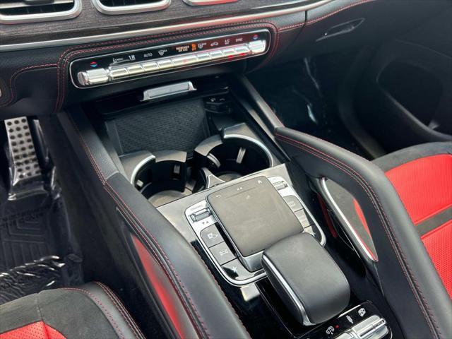 Photo of 2021 White Mercedes-Benz AMG GLE 53