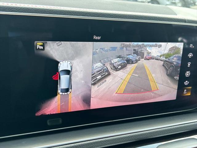 Photo of 2021 White Mercedes-Benz AMG GLE 53
