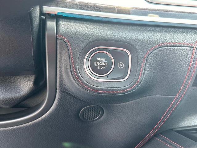 Photo of 2021 White Mercedes-Benz AMG GLE 53