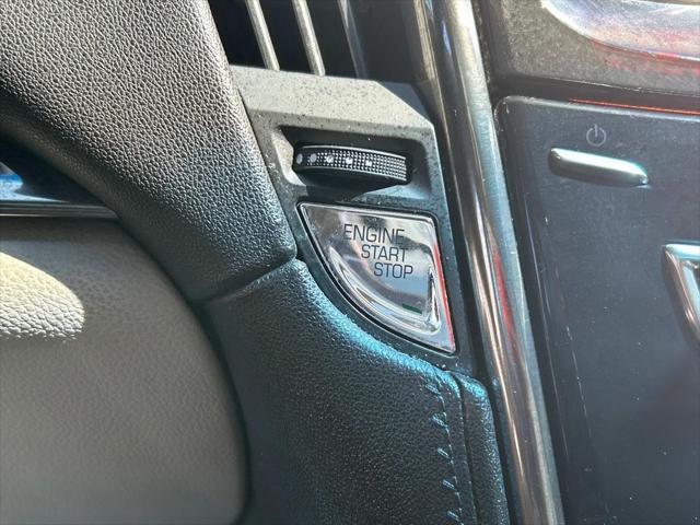 Photo of 2013 Black Raven Cadillac ATS