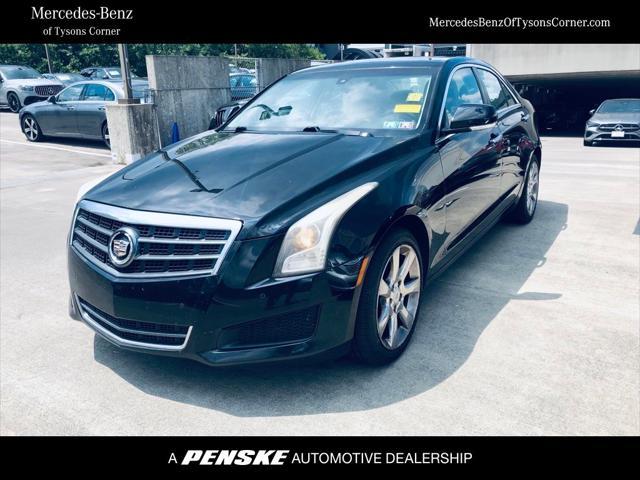 2013 Cadillac ATS
