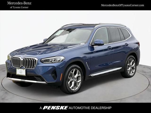 2022 BMW X3