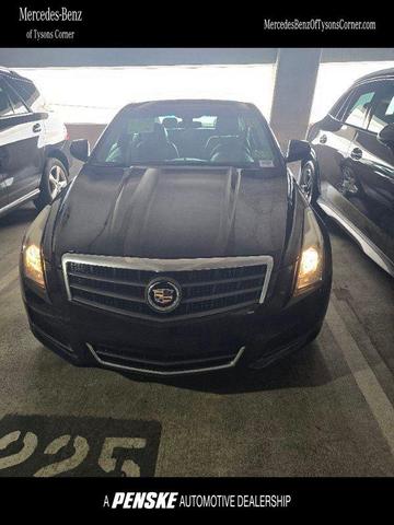 2014 Cadillac ATS