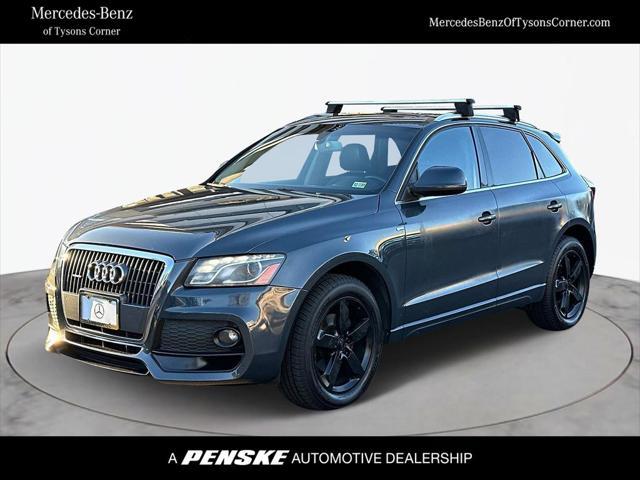 2011 Audi Q5