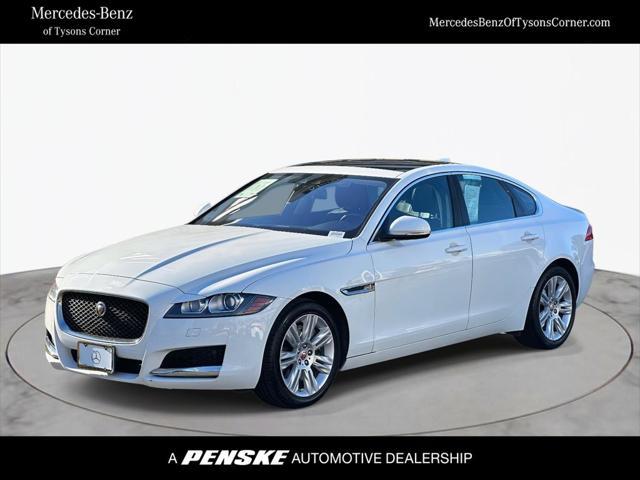 2016 Jaguar XF