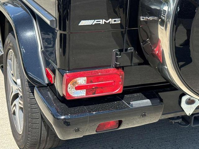 Photo of 2016 Black Mercedes-Benz AMG G 63