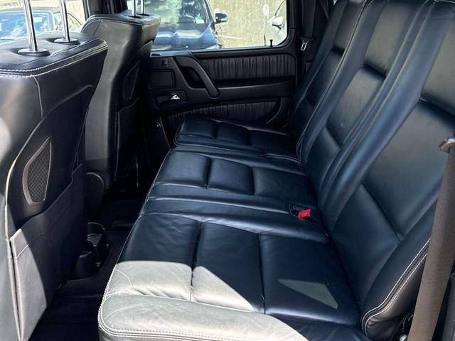 Photo of 2016 Black Mercedes-Benz AMG G 63