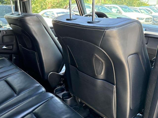 Photo of 2016 Black Mercedes-Benz AMG G 63