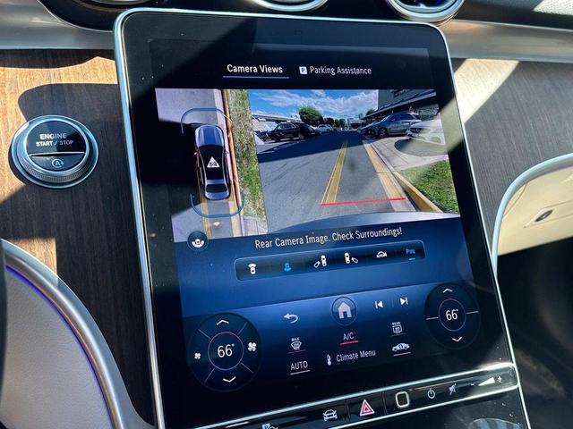 Photo of 2022 Grey Mercedes-Benz C-Class
