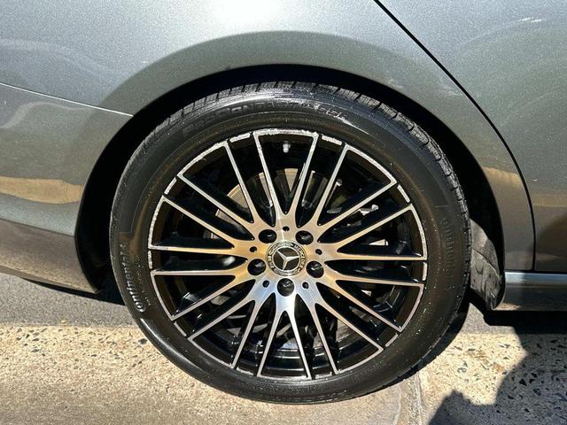 Photo of 2022 Grey Mercedes-Benz C-Class