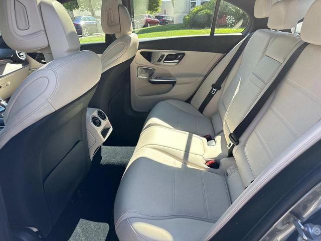 Photo of 2022 Grey Mercedes-Benz C-Class