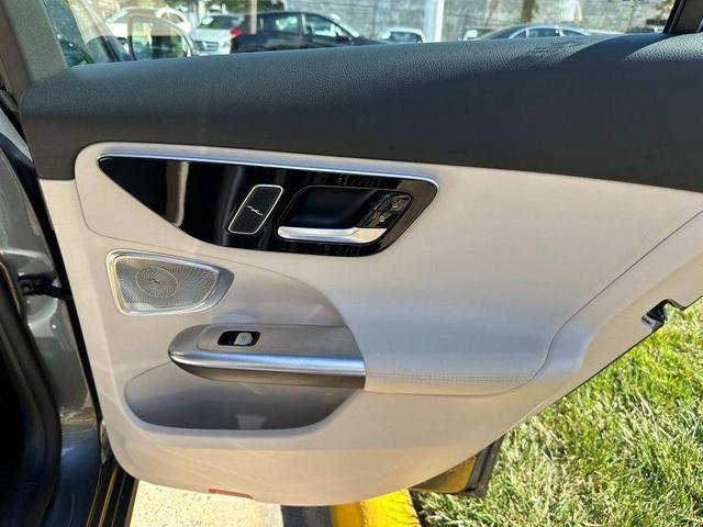 Photo of 2022 Grey Mercedes-Benz C-Class