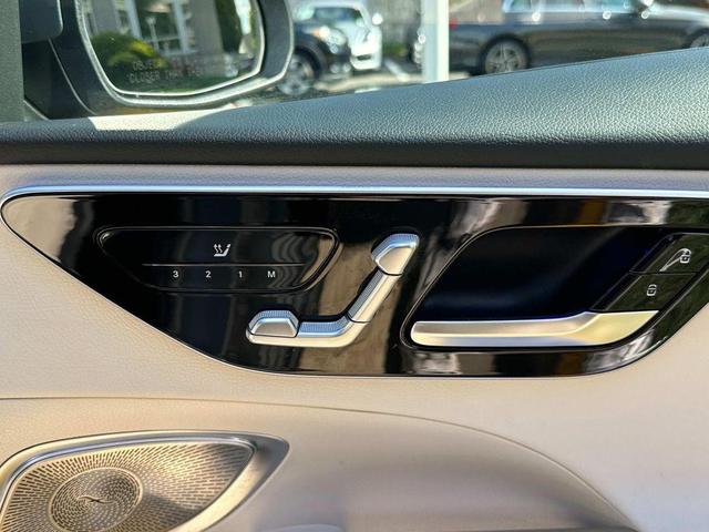 Photo of 2022 Grey Mercedes-Benz C-Class