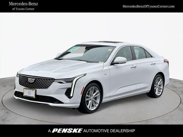 2021 Cadillac CT4