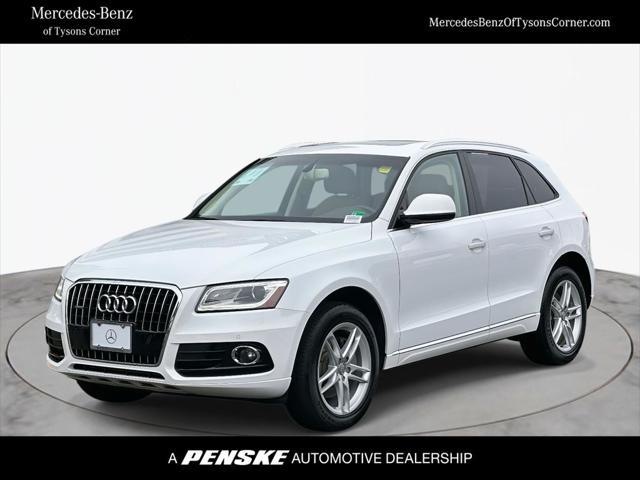 2015 Audi Q5
