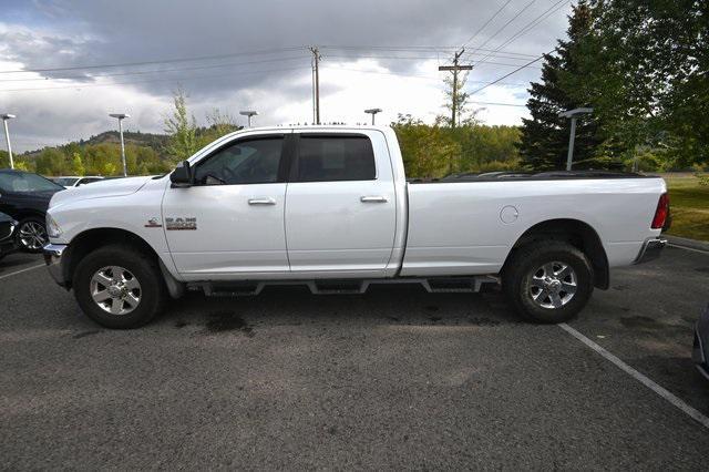 Photo of 2014 Bright White Clearcoat RAM 2500