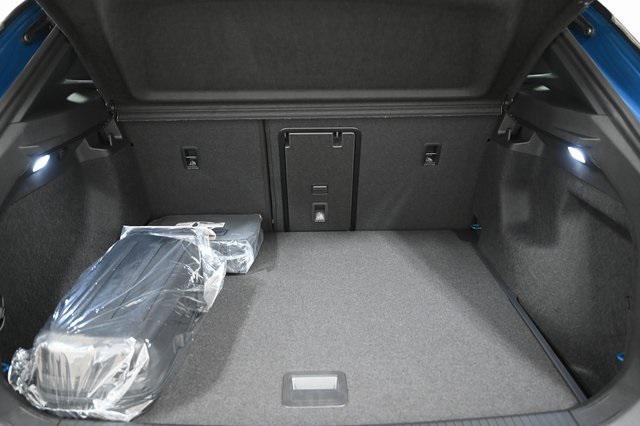 Photo of 2025 Blue Volkswagen ID.4