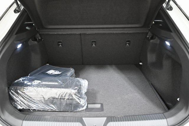 Photo of 2025 Pure White Volkswagen ID.4