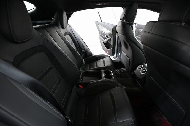 Photo of 2022 Cirrus Silver Metallic Mercedes-Benz AMG GT 43