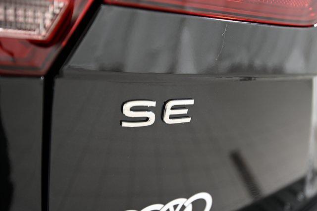 Photo of 2024 Deep Black Pearl Volkswagen Tiguan
