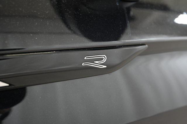 Photo of 2024 Deep Black Pearl Volkswagen Tiguan