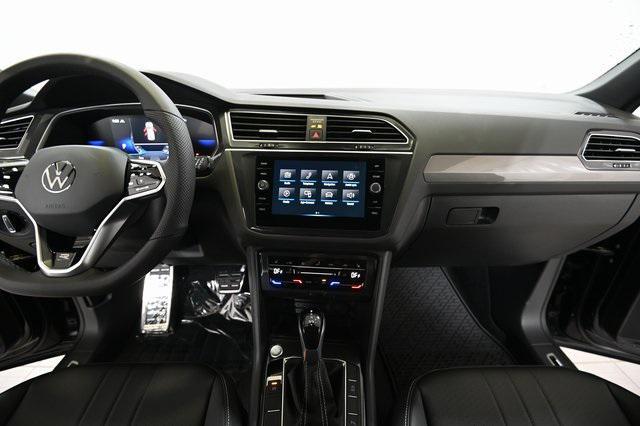 Photo of 2024 Deep Black Pearl Volkswagen Tiguan