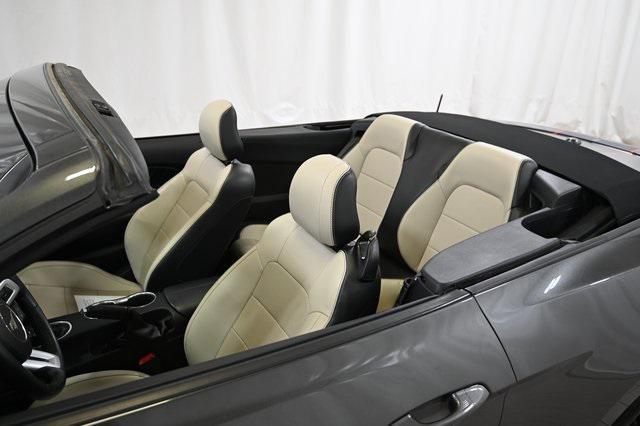 Photo of 2018 Magnetic Ford Mustang