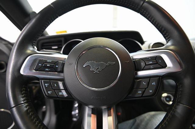 Photo of 2018 Magnetic Ford Mustang