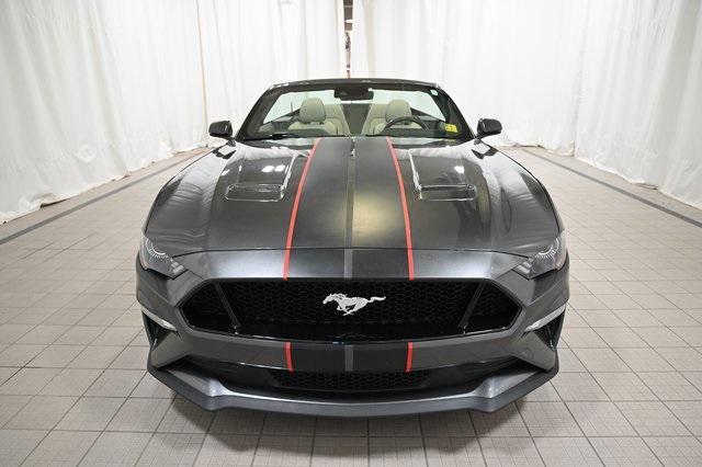Photo of 2018 Magnetic Ford Mustang