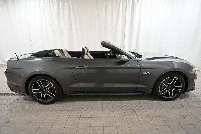 Photo of 2018 Magnetic Ford Mustang