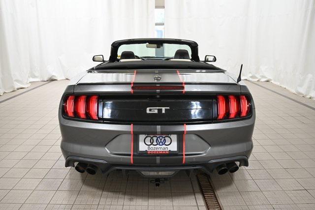 Photo of 2018 Magnetic Ford Mustang