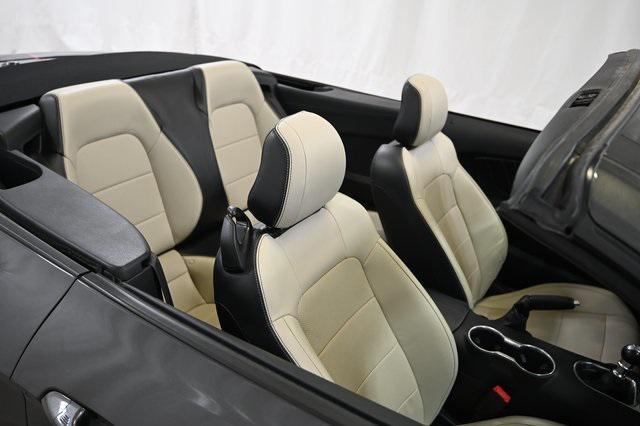 Photo of 2018 Magnetic Ford Mustang