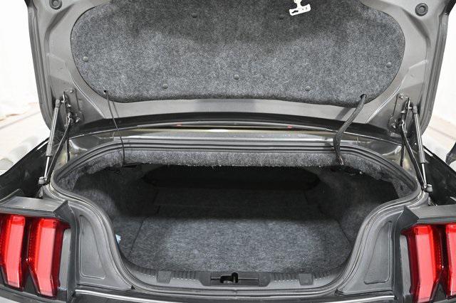 Photo of 2018 Magnetic Ford Mustang