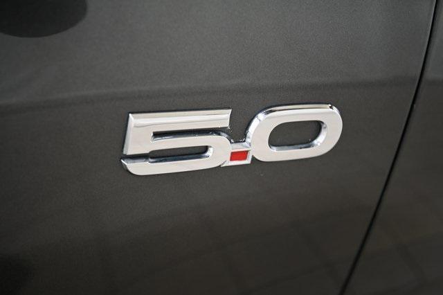 Photo of 2018 Magnetic Ford Mustang