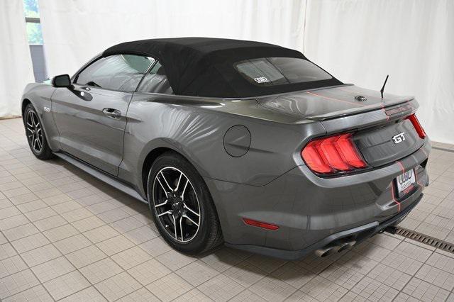 Photo of 2018 Magnetic Ford Mustang