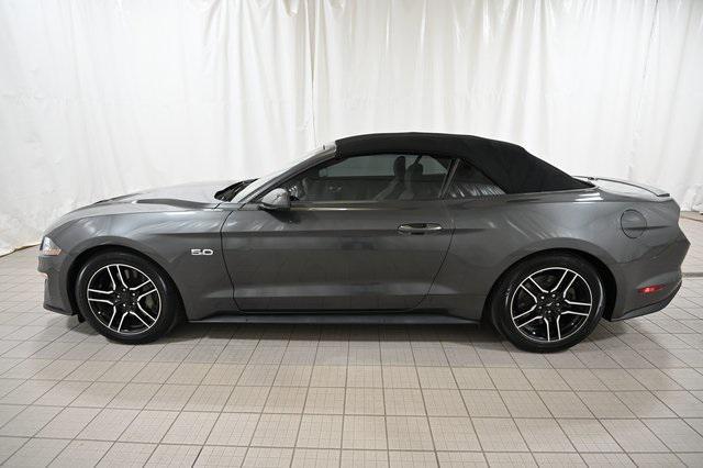Photo of 2018 Magnetic Ford Mustang