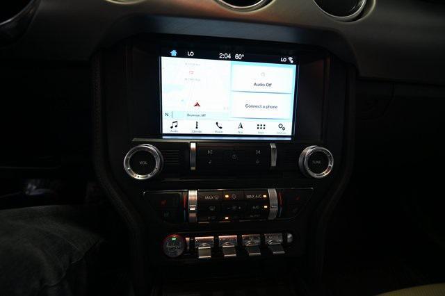 Photo of 2018 Magnetic Ford Mustang